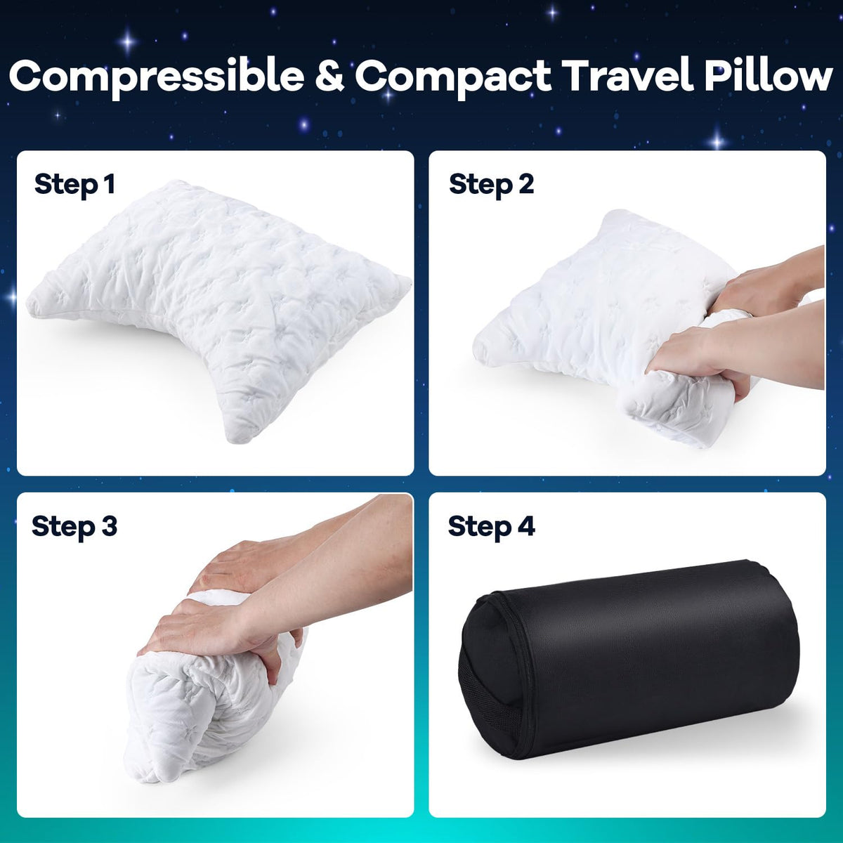 KUCEY dual-sided cover provides ultra-soft, cloud-like comfort