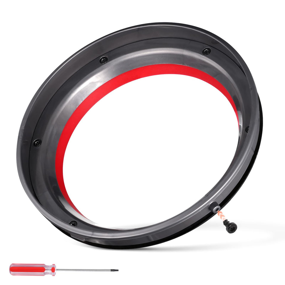 Kuflant sealing ring for Dyson Outsize SV16/SV29 maintains a tight seal.