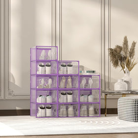 Kuject entryway closet under bed storage boxes for tidy spaces.