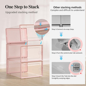 Kuject storage in entryway to organize clothes or toys.