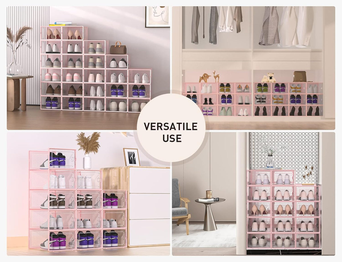 Kuject X-Large box emphasizes capacity for size 11–12 shoes.