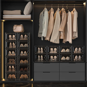 Kuject X-Large versatile storage box for toys, clothes, and accessories