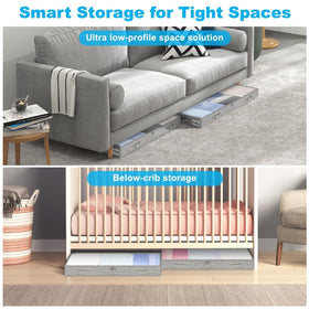 Kukikan dorm room organization solution keeps essentials neatly accessible