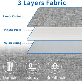 Kukikan under-bed boxes ideal for dorm rooms and year-by-year moves.