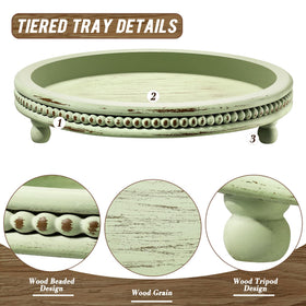 KULEDM gift-ready tray suitable for birthdays, holidays, or housewarmings.