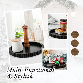 KULEDM gift-ready decorative tray ideal for home, office or entryway gifting.