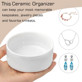 kullder multifunction memory box stores jewelry and keepsakes.