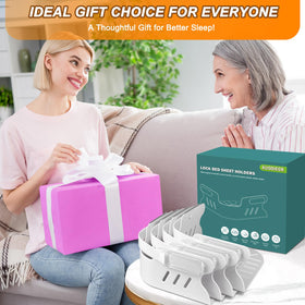 KUODIEOR gift-packaging suitable for gifting to family or friends