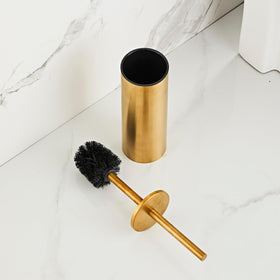 KUUBTH space-saving cylindrical base fits neatly on the floor