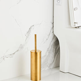 KUUBTH sturdy toilet brush bristles for effective cleaning