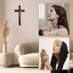 KUXBET compact 10inch cross blends with traditional interior styles