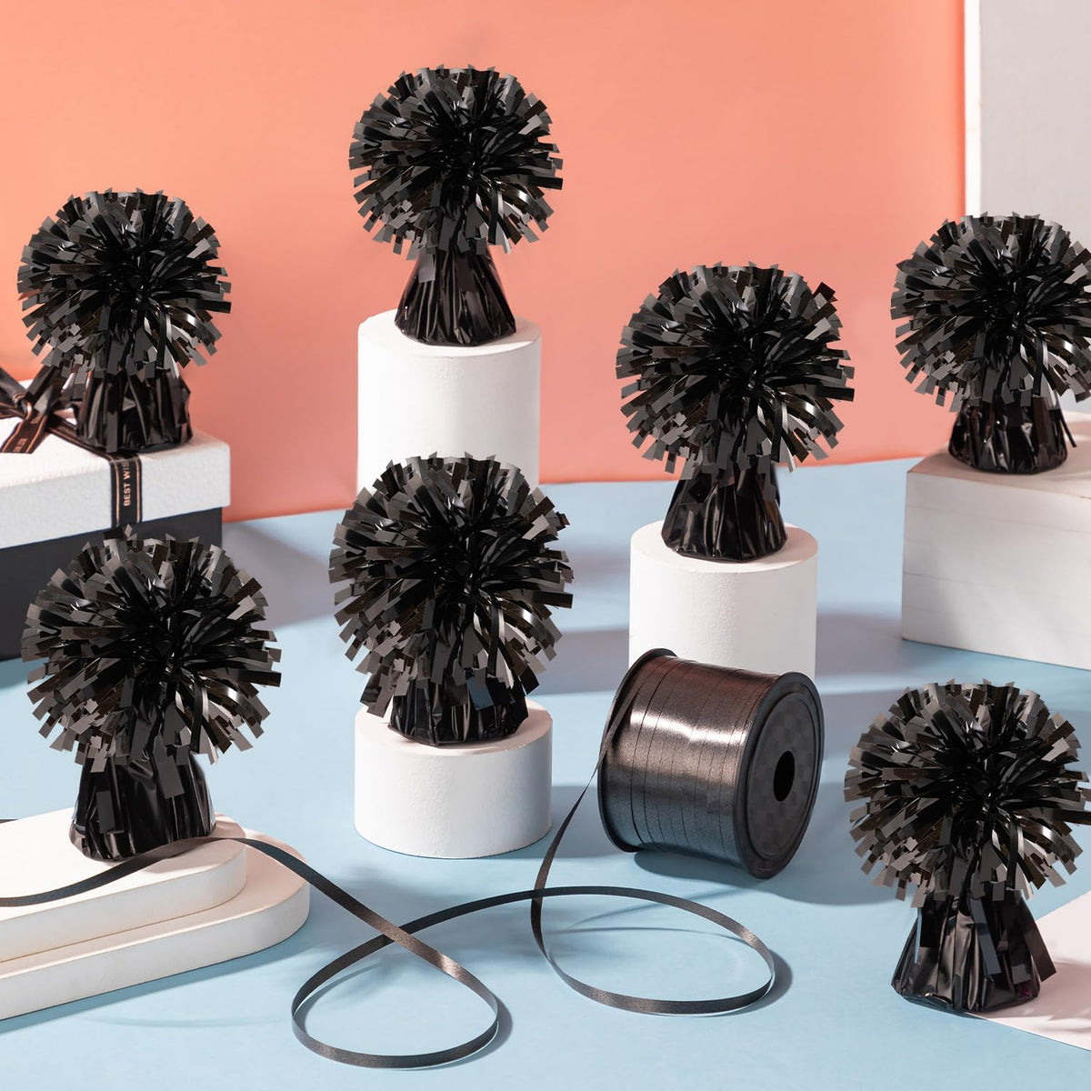 KVCSYAW weights suitable for Halloween to graduation decor ideas