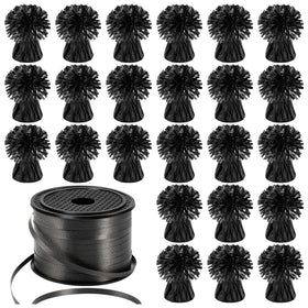 KVCSYAW balloon weights metallic anchor 24pc secure party decor
