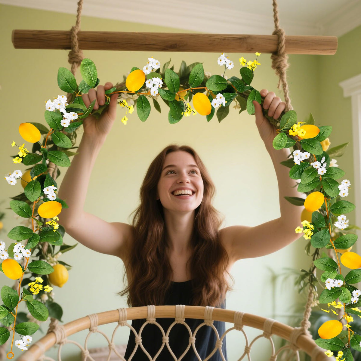Ideal accent for flower-themed parties, Easter, or baby showers.