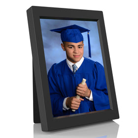 KWANWA 5x7 frame in a cozy living room setup