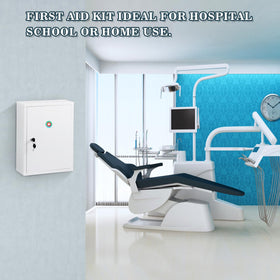 KYODOLED locking cabinet suitable for cosmetics and small tools