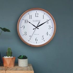 Automatic DST adjustment keeps clocks aligned with local time.