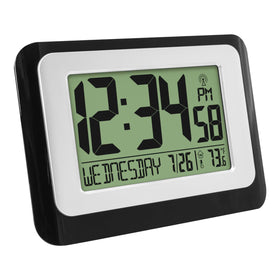 La Crosse Technology W88631 seven time zones display for global planning