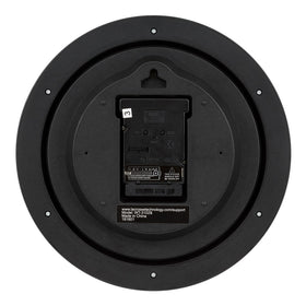 La Crosse WT-3102S flat lens protects the dial while keeping readability.