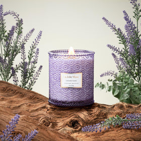 LA JOLIE MUSE Eucalyptus-Lavender scent profile brightening spaces