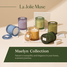 LA JOLIE MUSE gift-ready packaging suits hosts and holidays.