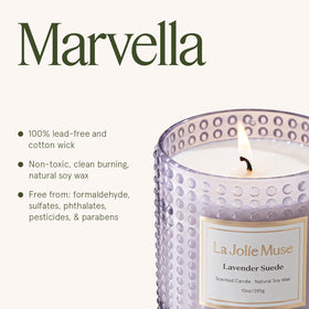 LA JOLIE MUSE Gift-ready packaging ideal for gifting