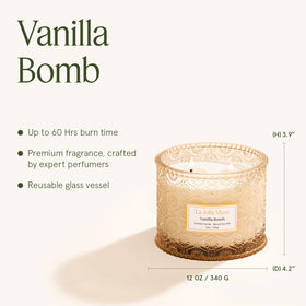 Gift-ready packaging with a reusable vessel for thoughtful gifting.