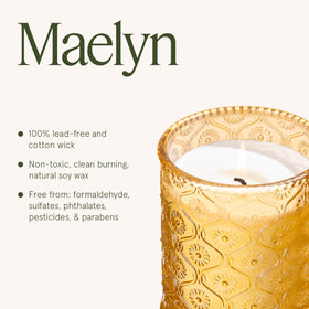 LA JOLIE MUSE warm glow enhances winter gatherings and daily relaxation.