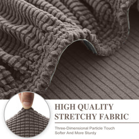 LA MEACK sofa protection against stains and pet hair