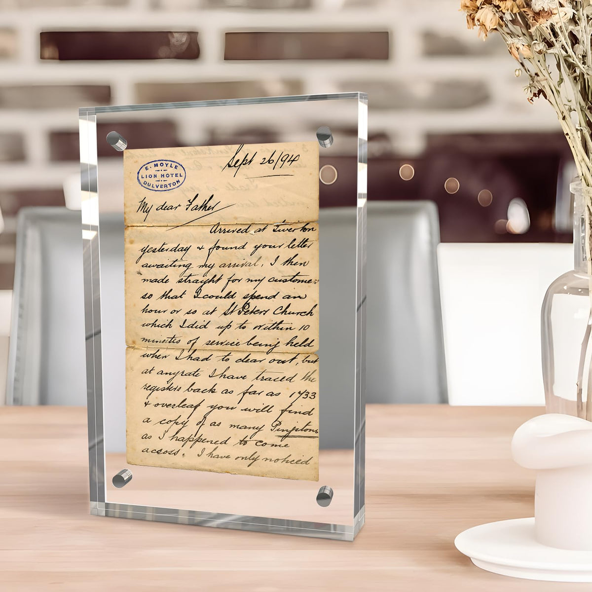 laapee creative display ideas for photos and keepsakes