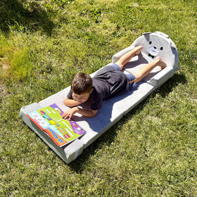 Laapee fold-flat design for quick storage or car travel.