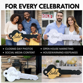 Labend Home closing gift for realtors use showcases thoughtful client moments.
