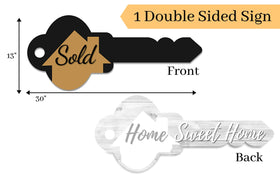 Labend Home Home Sweet Home side view highlighting dual messaging.