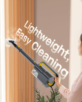 LABIGO 4-meter cord extends reach for large areas