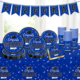 Labrostar 9oz blue cups offer reliable grip and spill resistance