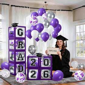 Labrostar glue dots pack secures balloons quickly