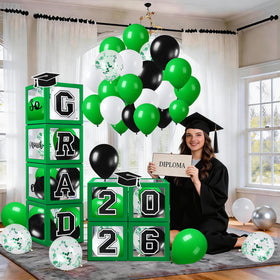 Labrostar glue dots and ribbon kit secures decorations and simplifies setup