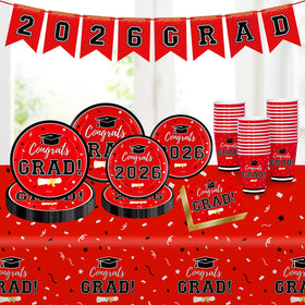 Labrostar graduation banner 2026 adds festive focal point