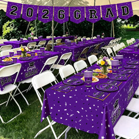 Labrostar 2026 graduation banner for festive, photo-ready decor.