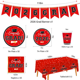 Labrostar graduation cups 9 oz ideal for drinks and toasts
