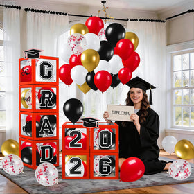 Labrostar party kit helps you plan an easy, coordinated decor setup.