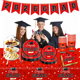 Labrostar graduation tablecloth 54 x 108 inches protects surfaces