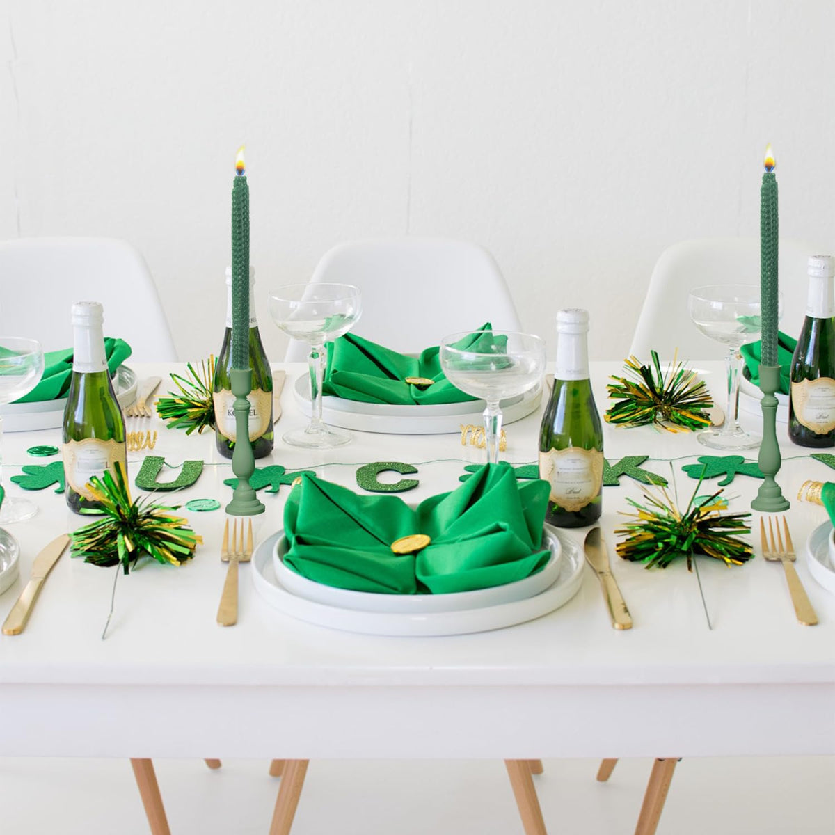 Lacaser bulk 14-piece color set for festive occasions