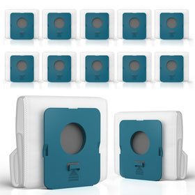 Lacvik 12-pack dust bags for Samsung Bespoke Jet with multilayer filtration.