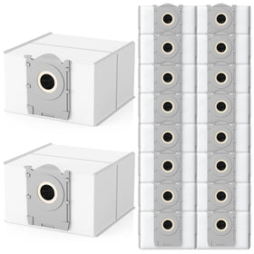Lacvik 16-dust-bags-pack provides replacement options.