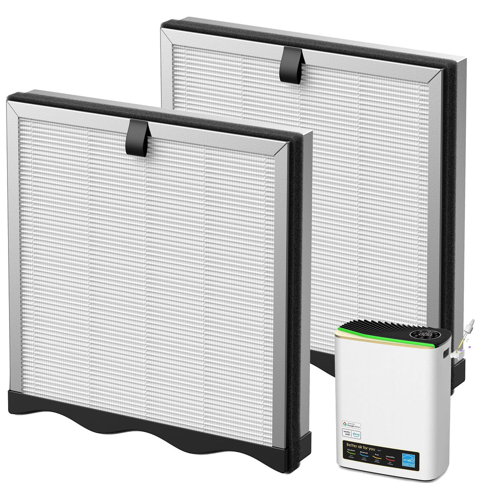 Lacvik JF239 replacement filter packaged for easy purchase and storage.