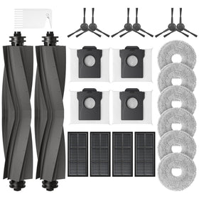 Lacvik main brush for Dreame L10s Ultra Gen 2 improves debris pickup