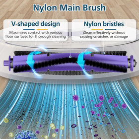 Lacvik Narwal Freo packaged kit image displaying all included parts