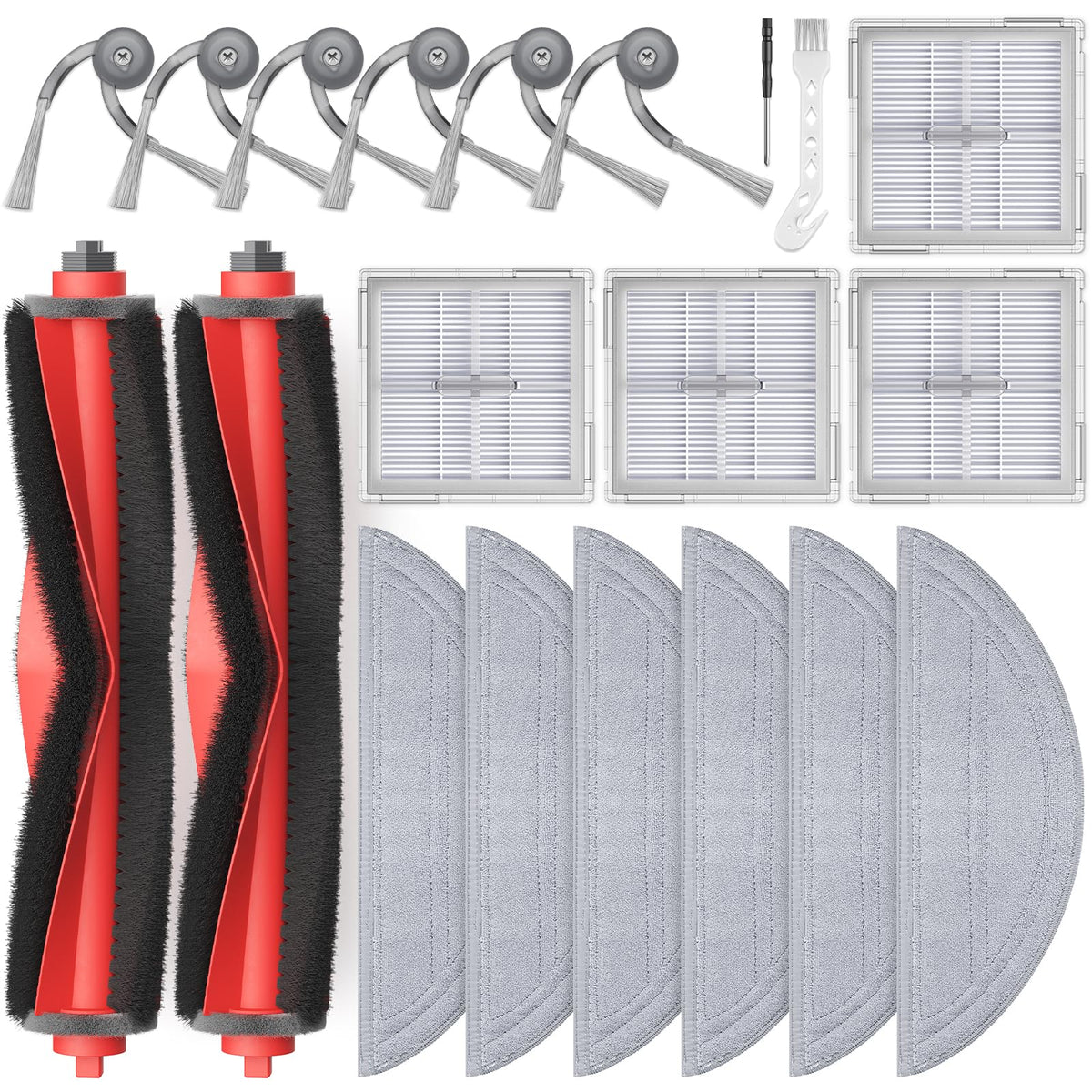Lacvik Q10 S5 cleaning performance supports strong suction and thorough cleaning