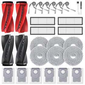Lacvik Qrevo S5V replacement kit overview for easy maintenance.